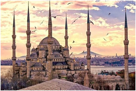 محله های مشهور استانبول