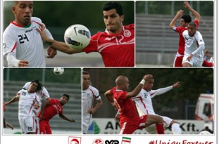 نوستالژی؛ تنها بازی ایران-تونس در سال ۲۰۱۲/مساوی نتیجه تلاش شاگردان کی‌روش +تصویر