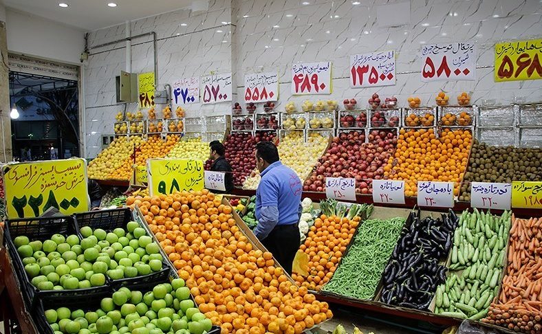 چرا میوه‌هایی با رنگ‌ سبز، زرد و نارنجی مهم هستند/دلایل مصرف سریع میوه‌ پس از پوست کندن