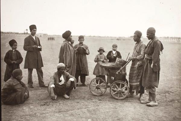 تصاویر جالب از عکس‌های آنتوان سوروگین در دوران قاجاریه