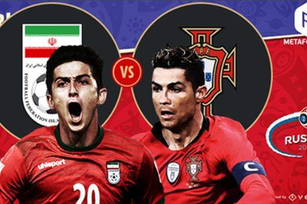 ترکیب احتمالی ایران و پرتغال از دید سایت آرژانتینی/ ستاره تیم کی‌روش روی نیمکت؟
