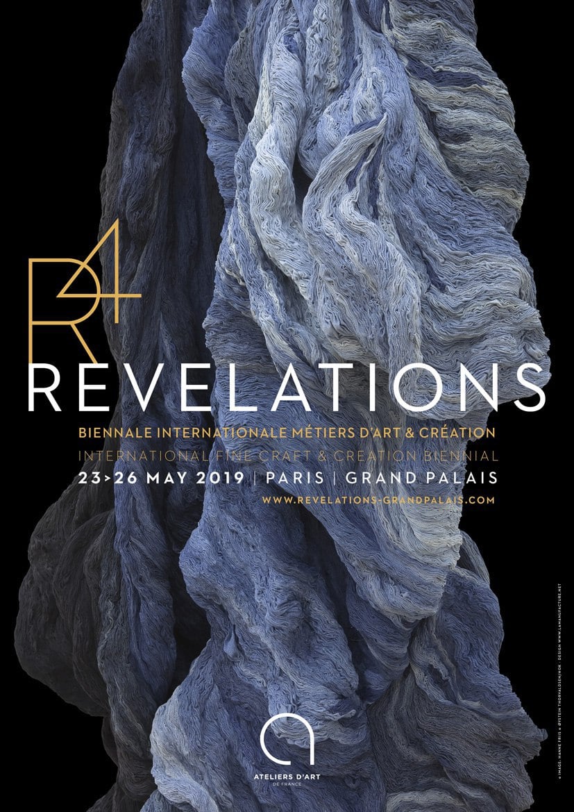 نمایش ۱۳ اثر ایرانی در چهارمین دوسالانه مشاغل هنری و آفرینش در «گراند پاله» پاریس: