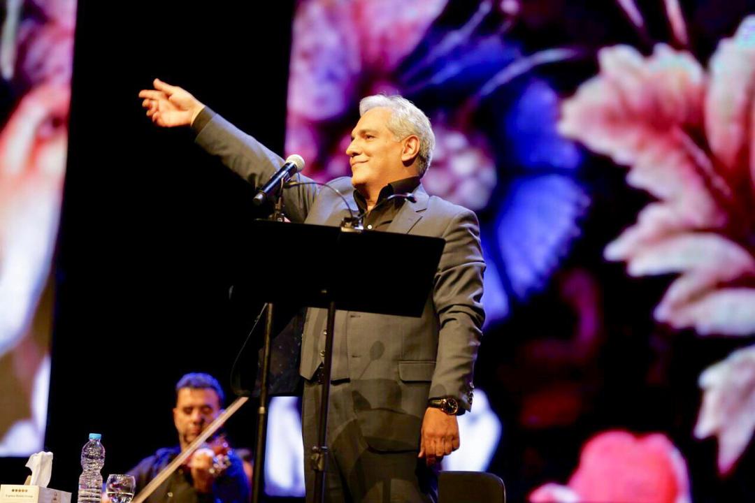 کنسرت بزرگ مهران مدیری در تهران