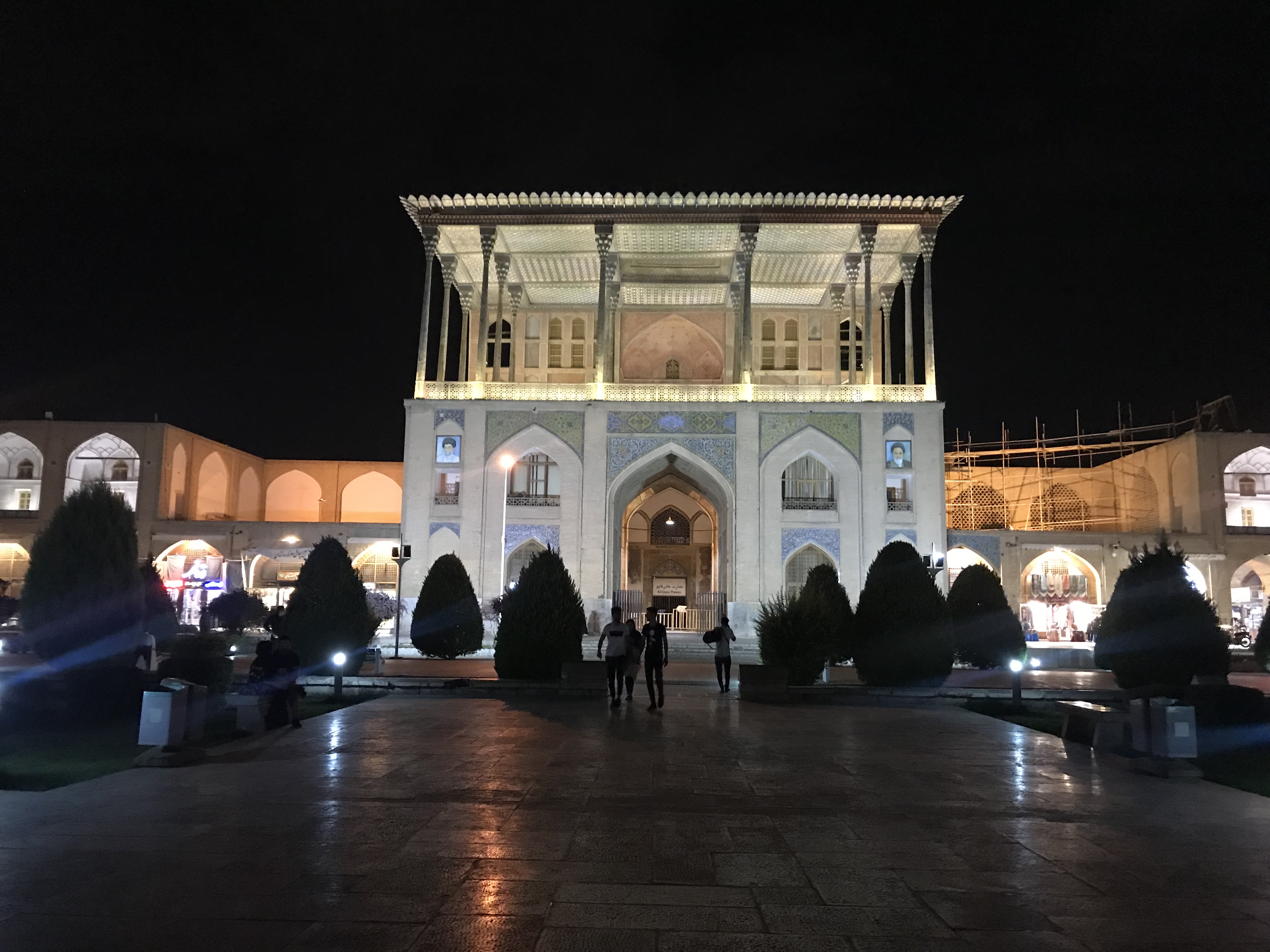 میدان نقش جهان اصفهان+تصاویر