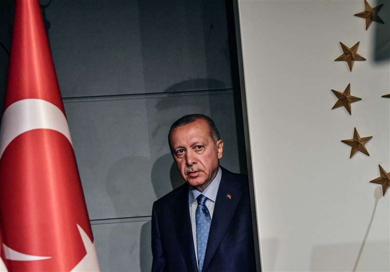 واکنش اردوغان به تحریم آمریکا چه خواهد بود؟