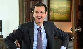 تاکید بشار اسد بر مبارزه دولت سوریه با تروریسم