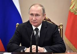 واکنش پوتین به انتشار اخبار جعلی کرونا در روسیه