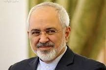 ظریف خطاب به ماکرون: برجام زنده است، تنها و تنها به دلیل عملکرد مسئولانه ایران