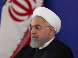 روحانی:نباید افتخارات ملی را تقسیم کرد/ در فشار و تحریم راه را گم نکردیم