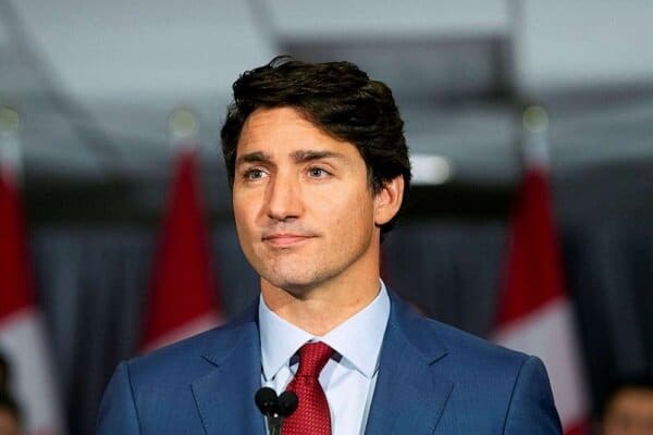 نخست وزیر کانادا از همکاری ایران در حادثه سقوط هواپیما خبر داد