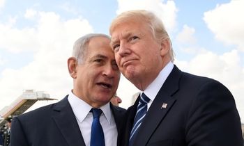 نتانیاهو: تل‌آویو در ترور سردار سلیمانی در کنار واشنگتن ایستاده است