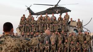 پنتاگون: خروج نظامیان آمریکایی از افغانستان به رغم شیوع کرونا ادامه می‌یابد