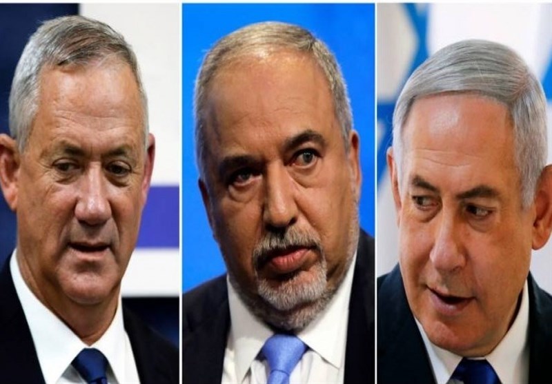 سایه سنگین کرونا بر اشغالگران؛ نشست شامگاهی «گانتس» و «نتانیاهو» درباره تشکیل دولت جدید