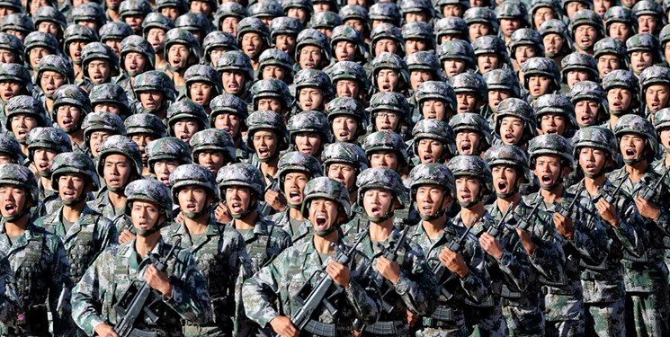 هشدار مجدد ارتش چین به پنتاگون: در امور منطقه دخالت نکنید