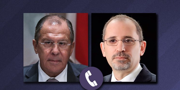 گفت‌وگوی تلفنی وزرای خارجه روسیه و اردن درباره سوریه