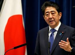 نخست وزیر ژاپن استعفا می‌کند