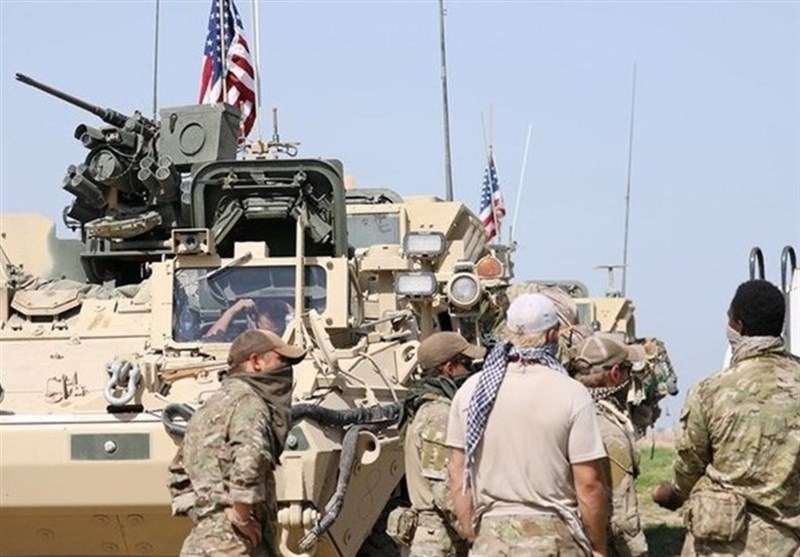 افشای جزئیات سرقت ارتش آمریکا از بانک تجاری الحسکه سوریه