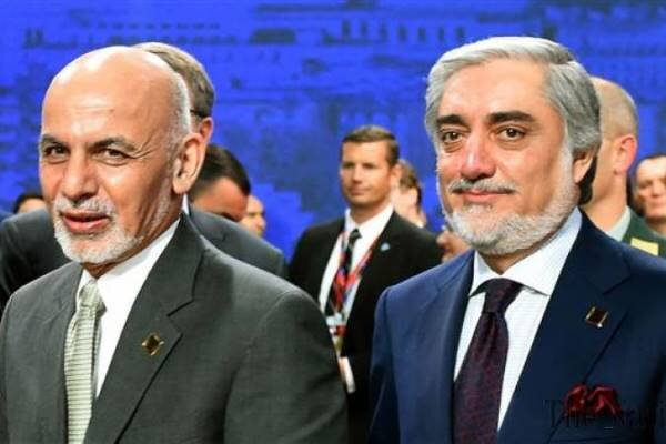 توافق «اشرف غنی»و«عبدالله عبدالله» بر سر تقسیم قدرت در افغانستان