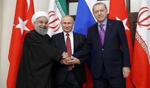 استقلال و حاکمیت ملی سوریه یکی از اهداف اصلی ماست/ اعلام آمادگی رئیس جمهور روسیه برای سفر به ایران
