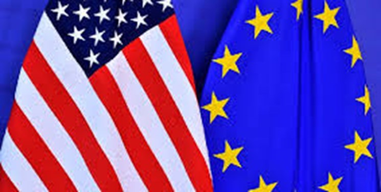 اعتراض هماهنگ ۲۴ کشور عضو اتحادیه اروپا علیه تحریم‌های آمریکا
