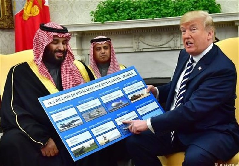 چرایی وحشت حکام عرب حاشیه خلیج فارس از شکست احتمالی ترامپ