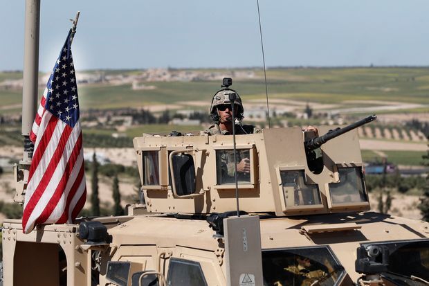 پیش بینی می‌شود آمریکا یک سوم نیروهای خود را از عراق خارج کند