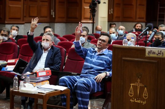ششمین دادگاه امامی| خدای را شاکرم که سند امنیت قضایی ابلاغ شده است و تبعیت از آن لازم است