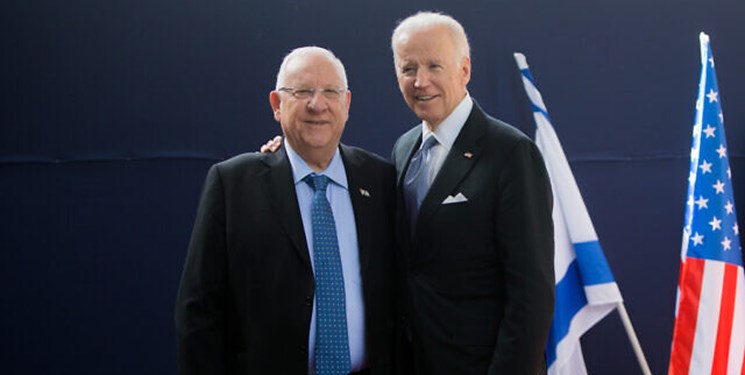 رئیس اسرائیل «جو بایدن» فرد پیروز انتخابات آمریکا را به فسطین اشغالی دعوت کرد