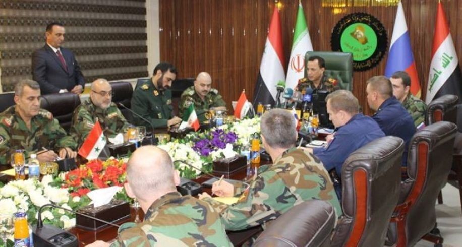 عراق:بغداد، تهران، مسکو و دمشق اطلاعات امنیتی را مبادله می کنند