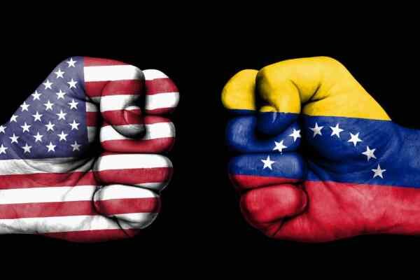 تحریم‌های جدید آمریکا علیه افراد و نهادهای مرتبط با دولت ونزوئلا