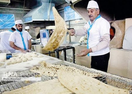 پیشنهاد افزایش ۷۰ درصدی قیمت نان تهرانی‌ها