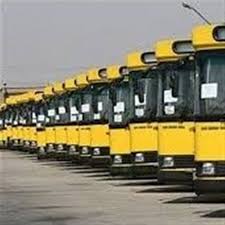 سومین روز از تجمع رانندگان اتوبوس در ارومیه