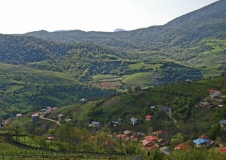 پاچی روستای زیبای مازندران + تصاویر