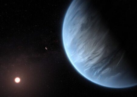 کشف سیاره کوچکی که به سمت زمین می‌آید!