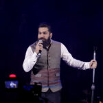 کنسرت بزرگ علی زند وکیلی در سی و چهارمین جشنواره موسیقی فجر + تصاویر