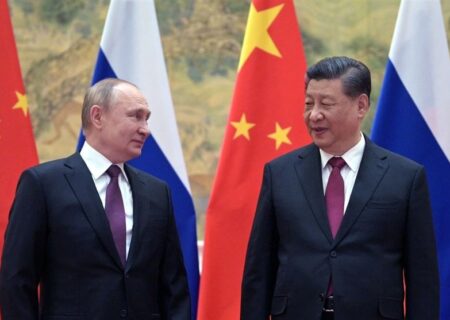 واشنگتن‌پست: دولت بایدن به متحد شدن چین و روسیه کمک می‌کند