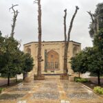 باغ زیبای جهان نما در شیراز + تصاویر