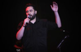 کنسرت پرشور روزبه بمانی در تهران