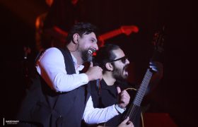 کنسرت تیرماه محمد علیزاده در سالن پتروشیمی تبریز