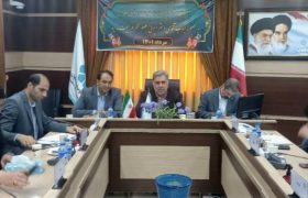 محمد جعفر ایرانی:رویکرد جدید بانک توسعه تعاون، توجه به زیرساخت‌های توسعه و اشتغال کشور است