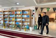 مدیرعامل سازمان منطقه آزاد قشم: ضرروت ترویج فرهنگ کتابخوانی از سنین پایین/ پویش‌های کتابخوانی در قشم راه‌اندازی شود