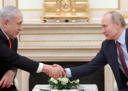 پایان ماه عسل روابط تل آویو با مسکو؟ پشت‌پرده تغییر سیاست اسرائیل در اوکراین /یک تماس با پوتین و تمام!