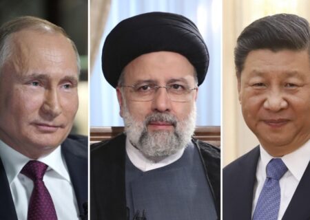 هشدار وزیر سابق به کاخ سفید: اتحاد ایران، چین و روسیه تهدید است