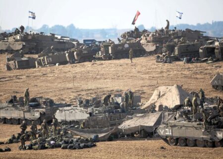 اولین درگیری حماس و ارتش اسرائیل در داخل نوار غزه؛ گردان‌های القسام تجاوز را دفع کردند