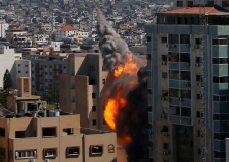 باید مانع ورود ایران و لبنان به جنگ غزه شویم