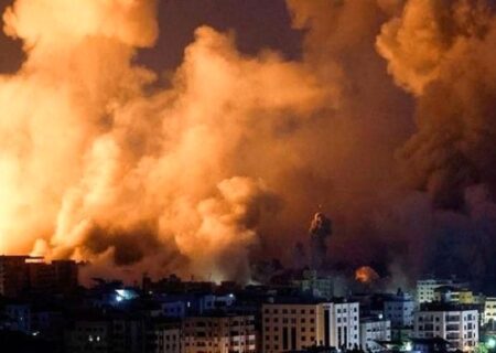 افزایش شمار شهدای غزه به هشت هزار نفر/ بمبهای فسفری اسرائیل بر سر مردم