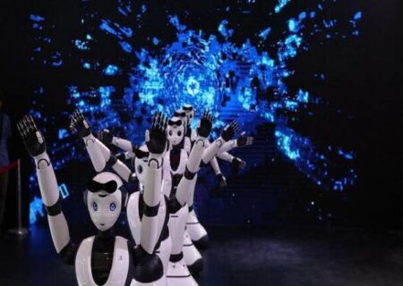 مرکز نوآوری ربات انسان‌نما در چین تاسیس شد