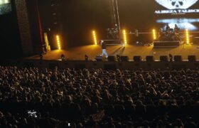 کنسرت پرشور علیرضا طلیسچی، دی ماه در تهران