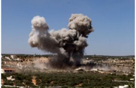حمله موشکی سنگین حزب‌الله لبنان به اسرائیل