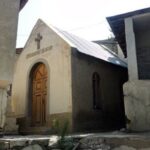 کلیسای “باربارا دیکاتو”کوچکترین کلیسای جهان واقع در سواد کوه مازندران